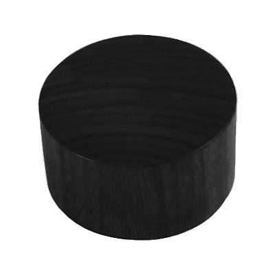 Medium Ebony Wood Cutting Block